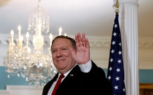 Ngoại trưởng Mỹ sẽ thăm Việt Nam từ ngày 8/7