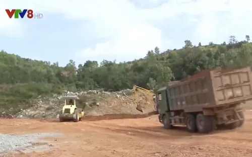 Nợ dây dưa tiền cấp quyền khai thác khoáng sản ở Quảng Ngãi