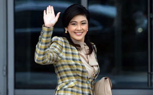 Thái Lan yêu cầu Anh dẫn độ cựu Thủ tướng Yingluck