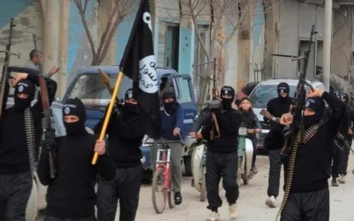 IS bắt cóc hàng loạt phụ nữ và trẻ em tại Syria