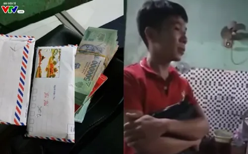 Câu chuyện đẹp giữa đời thường: Chủ quán trả lại 200 triệu cho khách để quên