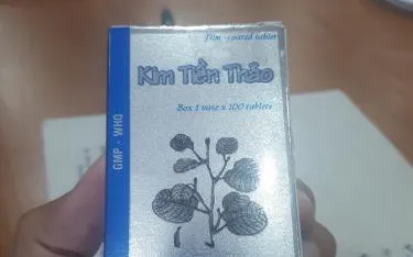 Thu hồi 6.000 lọ thuốc Kim tiền thảo không đạt chất lượng