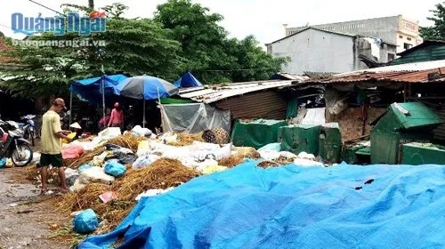 Quảng Ngãi: Nhà máy xử lý chất thải rắn sinh hoạt Đức Phổ chỉ thu gom rác thải trên địa bàn huyện