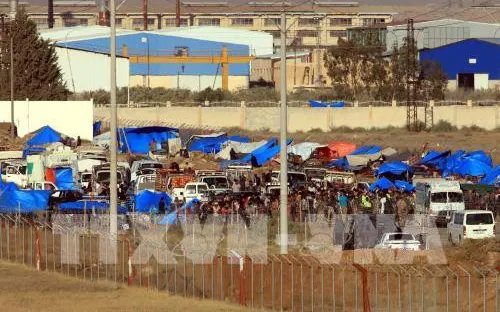 Hội đồng Bảo an Liên Hợp Quốc sẽ họp khẩn về tình hình Syria