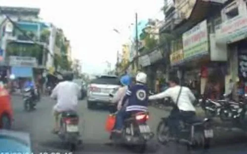 Khánh Hòa: Triệt phá nhóm tội phạm chuyên sử dụng xe phân khối lớn đi cướp giật