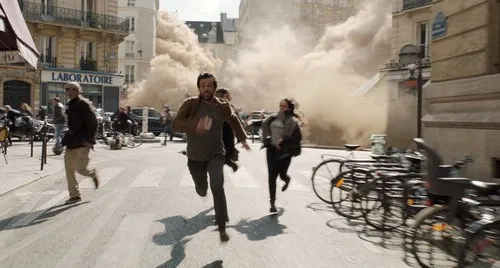 Hồi hộp đến nghẹt thở với Màn sương chết