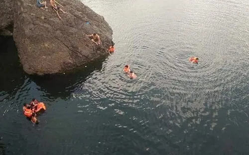 Tìm thấy thi thể nạn nhân đuối nước ở hạ lưu Thủy điện Sêrêpốk 3