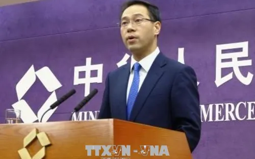 Trung Quốc chỉ trích Mỹ kích động một cuộc chiến thương mại