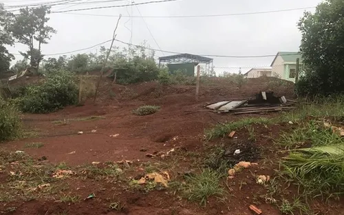 Đắk Nông: Kiến nghị xử lý việc cấp 17 “sổ đỏ” từ đất quốc phòng tại Tuy Đức