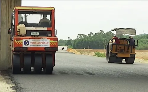 14 trường hợp chưa bàn giao mặt bằng dự án cao tốc Đà Nẵng - Quảng Ngãi