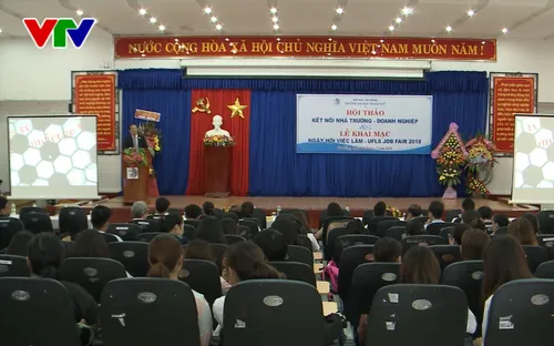 Đại học Đà Nẵng tổ chức hội thảo kết nối nhà trường - doanh nghiệp