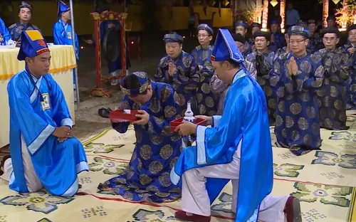 Lễ Tế Đàn Âm Hồn tưởng niệm 133 năm ngày thất thủ kinh đô Huế