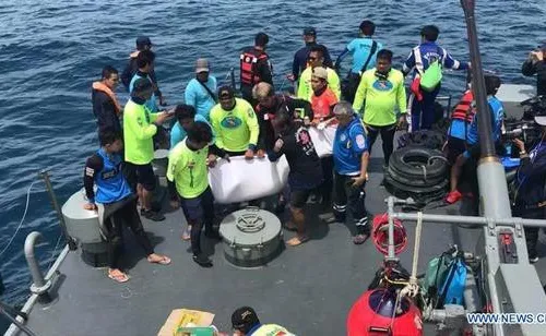 Trung Quốc kích hoạt cơ chế khẩn cấp sau vụ chìm tàu ở Thái Lan