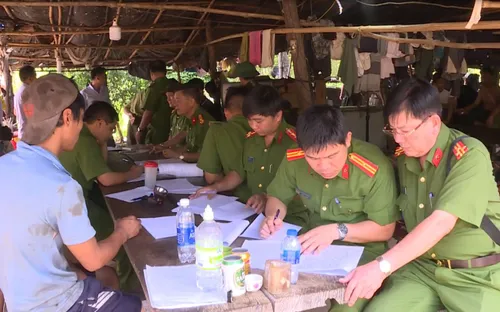 Đắk Lắk: Xem xét kỷ luật nhiều cán bộ biên phòng để xảy ra vận chuyển gỗ trái phép