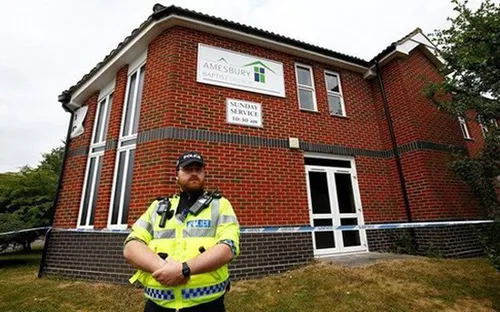 Anh điều tra vụ 1 phụ nữ nhiễm chất độc thần kinh Novichok tử vong