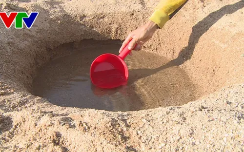 Đề xuất hỗ trợ hơn 1 tỷ đồng giải quyết nước sinh hoạt cho người dân Phú Yên