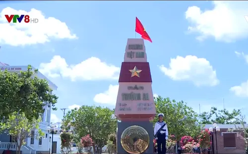 Những lá thư từ Trường Sa