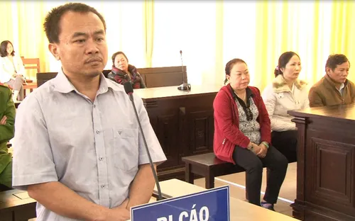 Lâm Đồng: 16 năm tù vì làm giả giấy tờ và lừa đảo chiếm đoạt 2,5 tỷ đồng