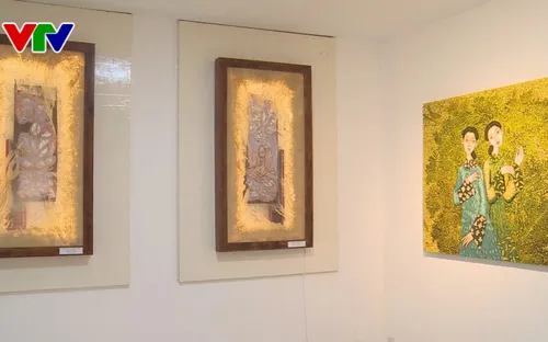 Thừa Thiên Huế: Khai mạc Triển lãm "Sắc thu 2018"