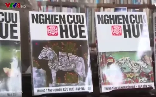 Nghiên cứu Huế - trầm tích bền bỉ