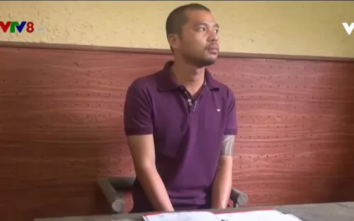 Quảng Ngãi: Bắt nhóm đối tượng đòi nợ thuê cướp tài sản