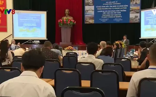 Từ khả năng đến tầm nhìn và hành động: Chuẩn bị cho giai đoạn tăng trưởng tiếp theo của Việt Nam