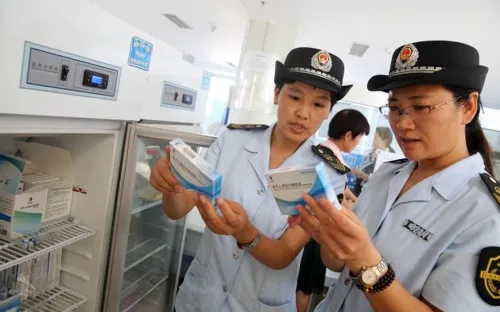 Trung Quốc khắc phục hậu quả vụ bê bối vaccine của công ty Trường Xuân Trường Sinh
