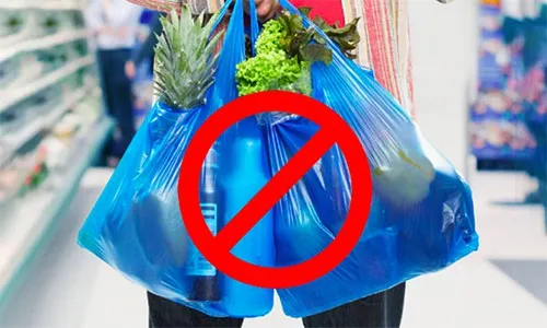 New Zealand cấm sử dụng túi nylon dùng một lần