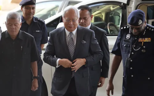 Cựu Thủ tướng Malaysia sẽ hầu tòa từ ngày 12/2/2019