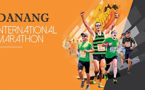 Hơn 7000 vận động viên tham gia Cuộc thi Marathon quốc tế Đà Nẵng 2018