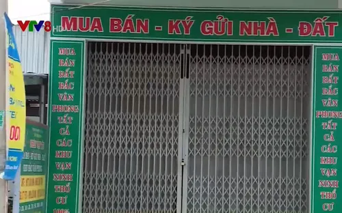 Bất động sản ở Vạn Ninh, Khánh Hòa đóng băng