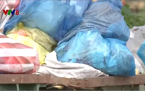 Rác bủa vây đô thị mới Đà Nẵng