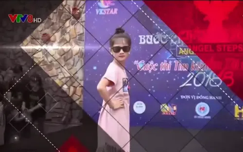 Bước chân thiên thần - Sân chơi của tài năng nhí