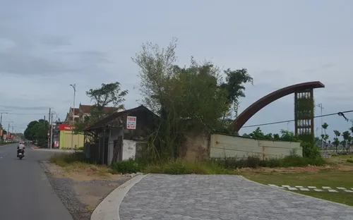 Sẽ cưỡng chế thu hồi đất cho dự án VSIP Nghệ An