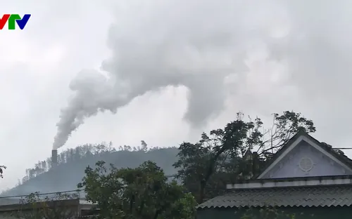 Hà Tĩnh di dời người dân ra khỏi khu vực nhà máy gây ô nhiễm