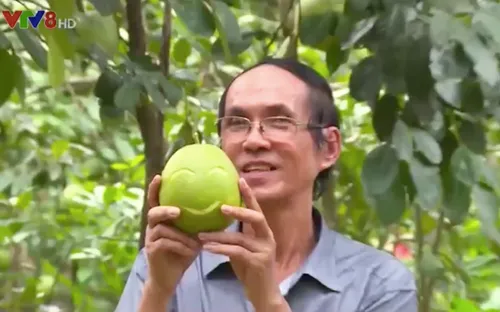 Tâm huyết bao đời với quà tiến vua