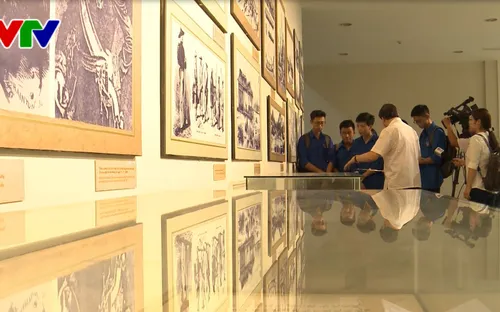 Giới thiệu hiện vật lịch sử về cuộc chiến chống liên quân Pháp – Tây Ban Nha (1858 - 1860)