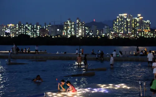 Hiện tượng đêm nhiệt đới kéo dài 25 ngày liên tiếp tại Seoul, Hàn Quốc