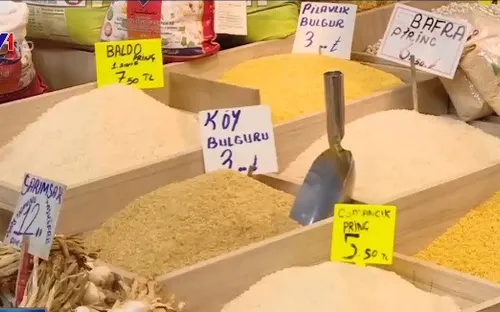 Các doanh nghiệp nhỏ tại Thổ Nhĩ Kỳ lo ngại căng thẳng với Mỹ