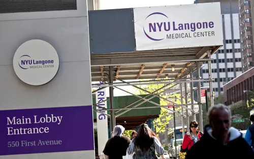 Trường Y New York, Mỹ cấp học bổng toàn phần cho sinh viên Y khoa