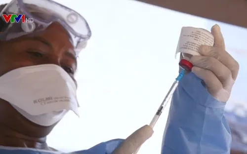 Dịch Ebola lan rộng tại Cộng hòa dân chủ Congo