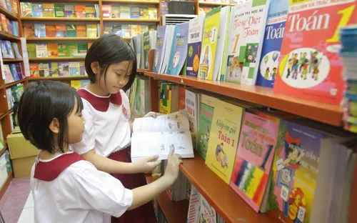 Chuẩn bị chương trình giáo dục phổ thông mới từ lớp 1 năm học 2019 - 2020