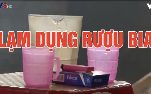 Tiêu điểm: Lạm dụng rượu bia ở vùng đồng bào dân tộc thiểu số