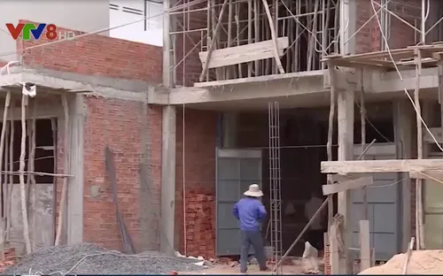 Phú Yên: Khu dân cư mới không điện, không nước