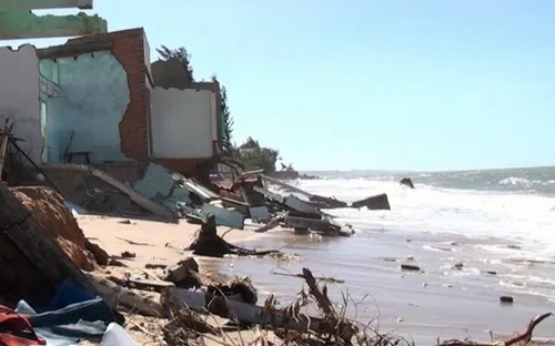 Bình Thuận chủ động phòng chống, giảm thiểu thiệt hại do thiên tai