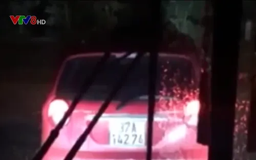 Quảng Bình: Cảnh báo côn đồ lộng hành, chặn xe du lịch