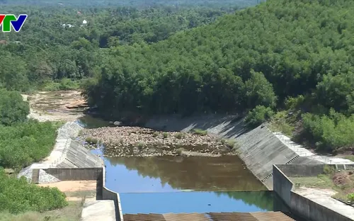 Đa số hồ chứa ở Thừa Thiên Huế chưa xây dựng phương án ứng phó khẩn cấp khi vỡ đập