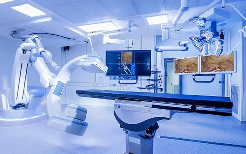 Hiện đại hóa kỹ thuật y khoa nâng cao chất lượng điều trị