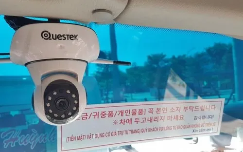 Đà Nẵng triển khai lắp camera trên các xe vận tải du lịch