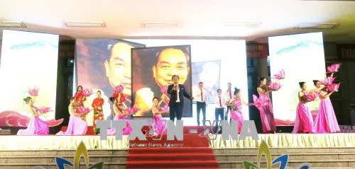 Đại tướng Võ Nguyên Giáp trong trái tim tuổi trẻ Quảng Bình